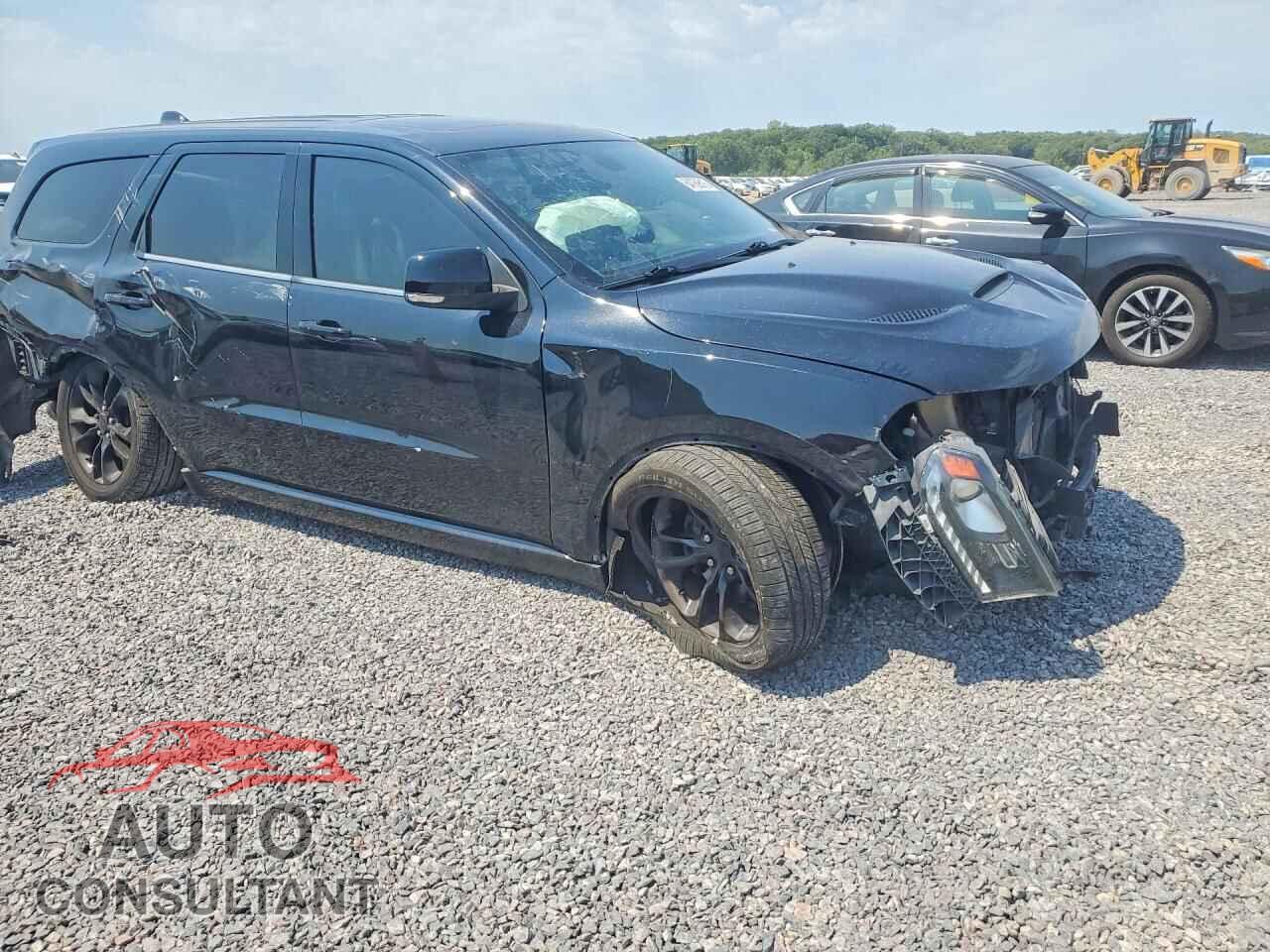 DODGE DURANGO 2019 - 1C4SDJCT0KC711014