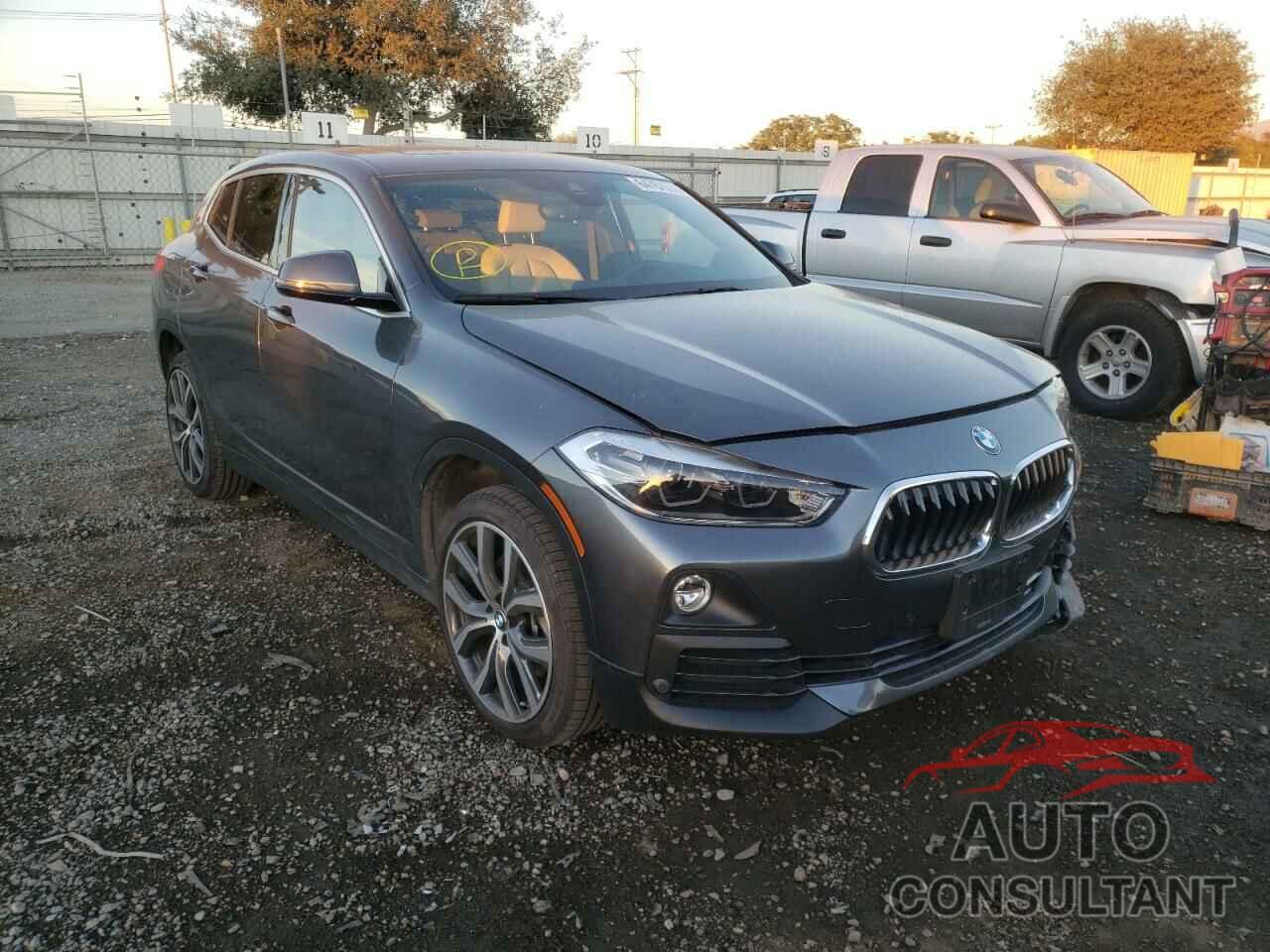 BMW X2 2019 - WBXYJ3C58K5N25616