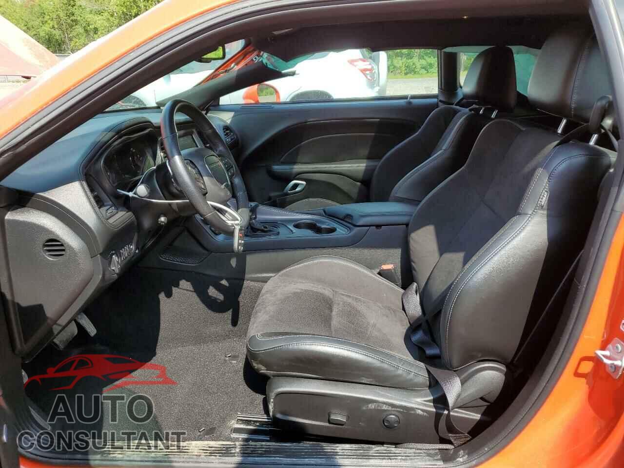 DODGE CHALLENGER 2023 - 2C3CDZKG6PH525493