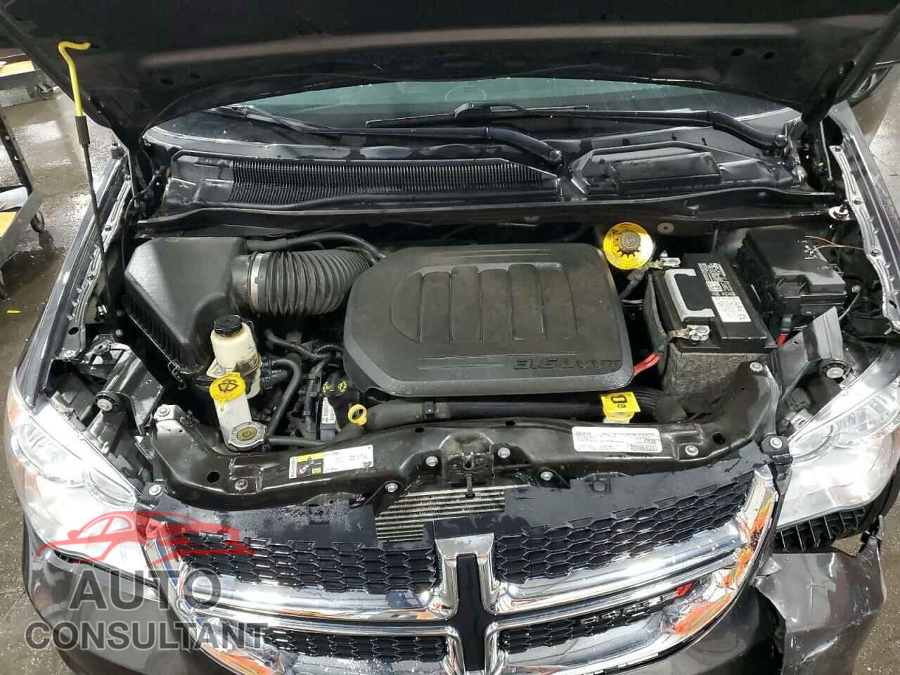 DODGE CARAVAN 2019 - 2C4RDGBG9KR806300
