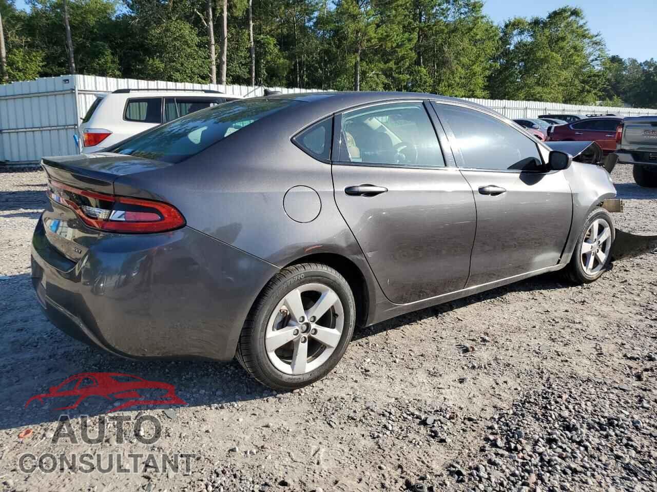 DODGE DART 2015 - 1C3CDFBBXFD351894