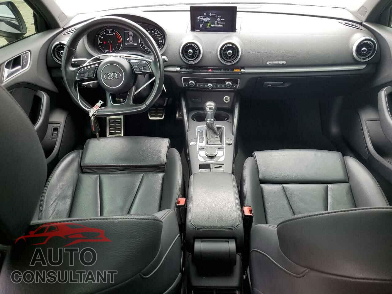 AUDI A3 2017 - WAUB8GFF2H1030416