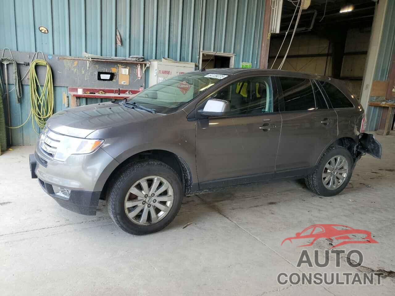 FORD EDGE 2010 - 2FMDK3JC5ABA04238