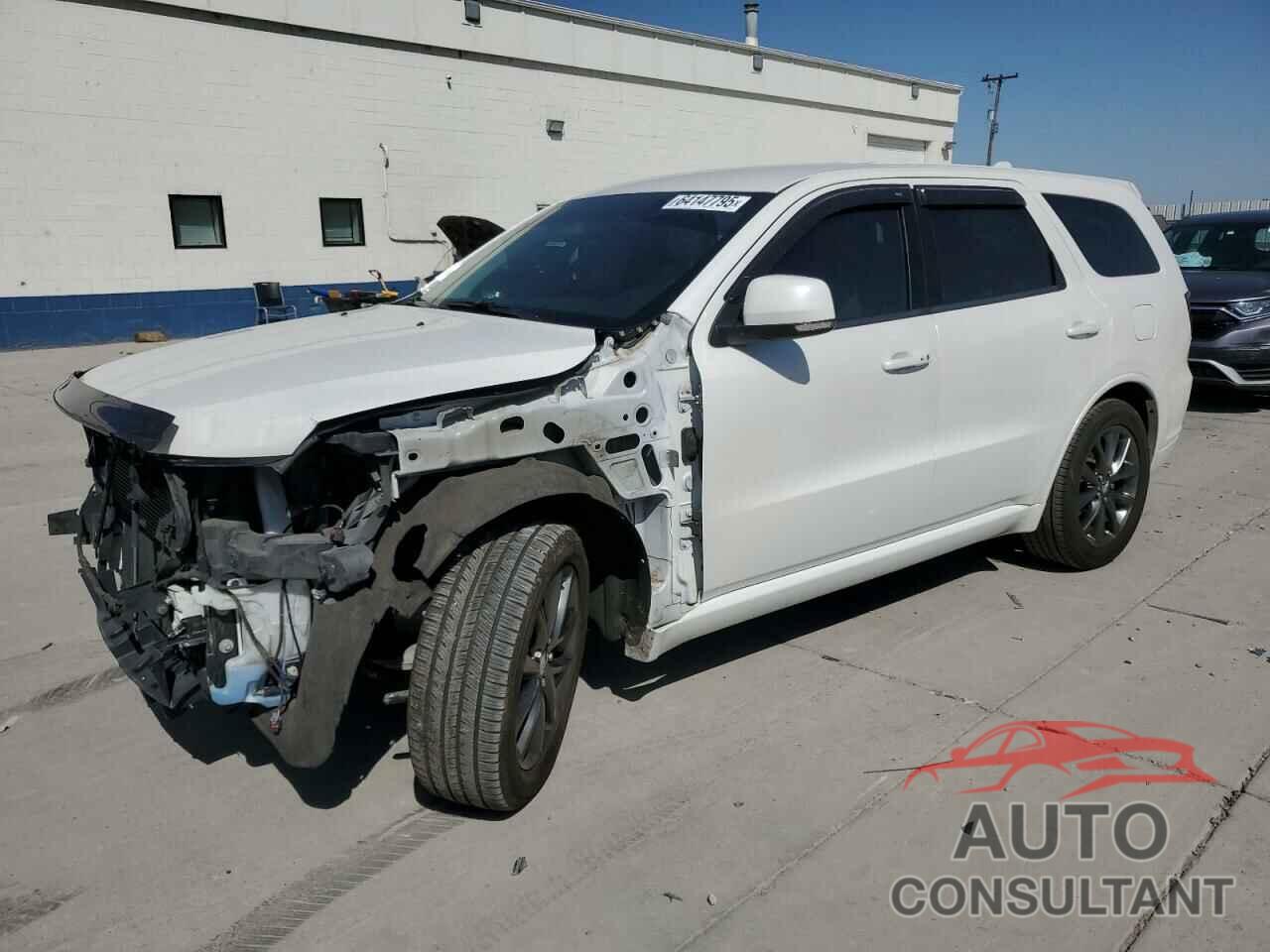 DODGE DURANGO 2017 - 1C4RDHDG4HC805558