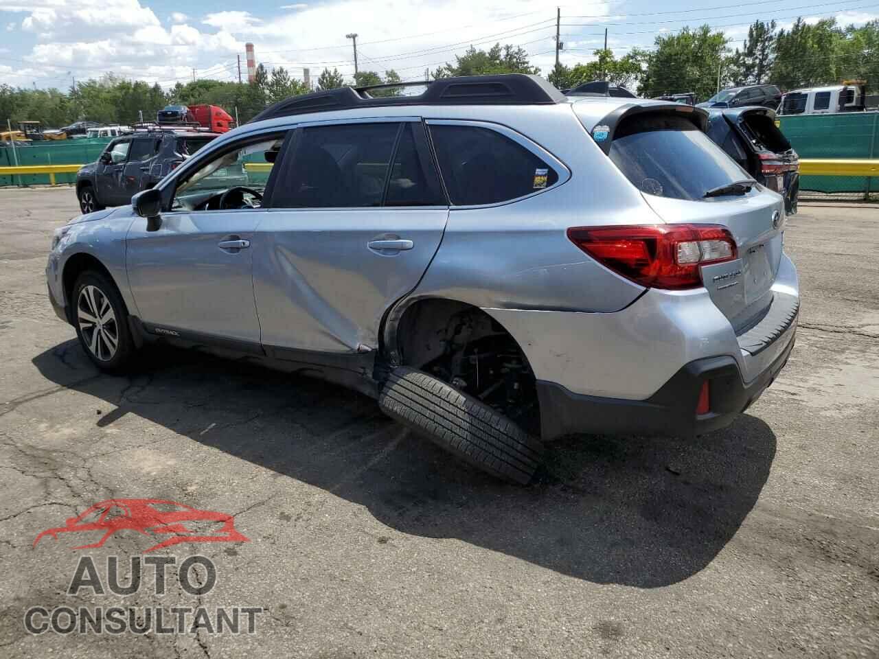 SUBARU OUTBACK 2019 - 4S4BSENC7K3209624