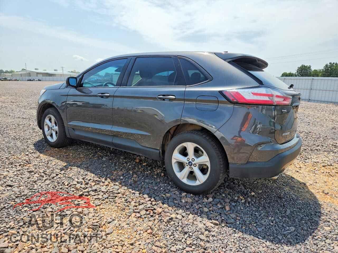 FORD EDGE 2019 - 2FMPK4G9XKBC23633