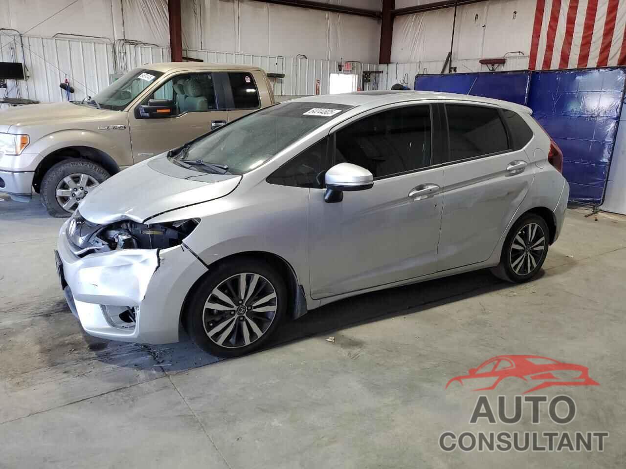 HONDA FIT 2015 - 3HGGK5H84FM709280