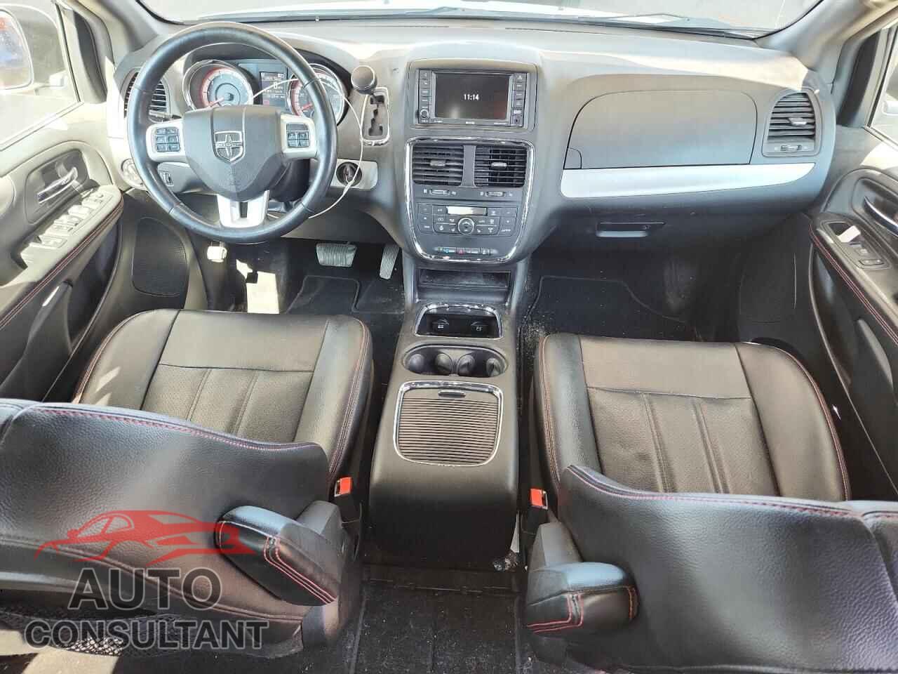 DODGE CARAVAN 2019 - 2C4RDGEG5KR716055