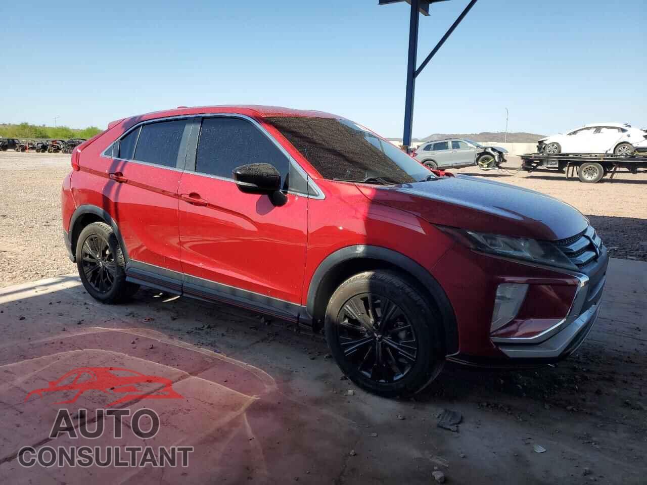 MITSUBISHI ECLIPSE 2018 - JA4AT4AA5JZ060261