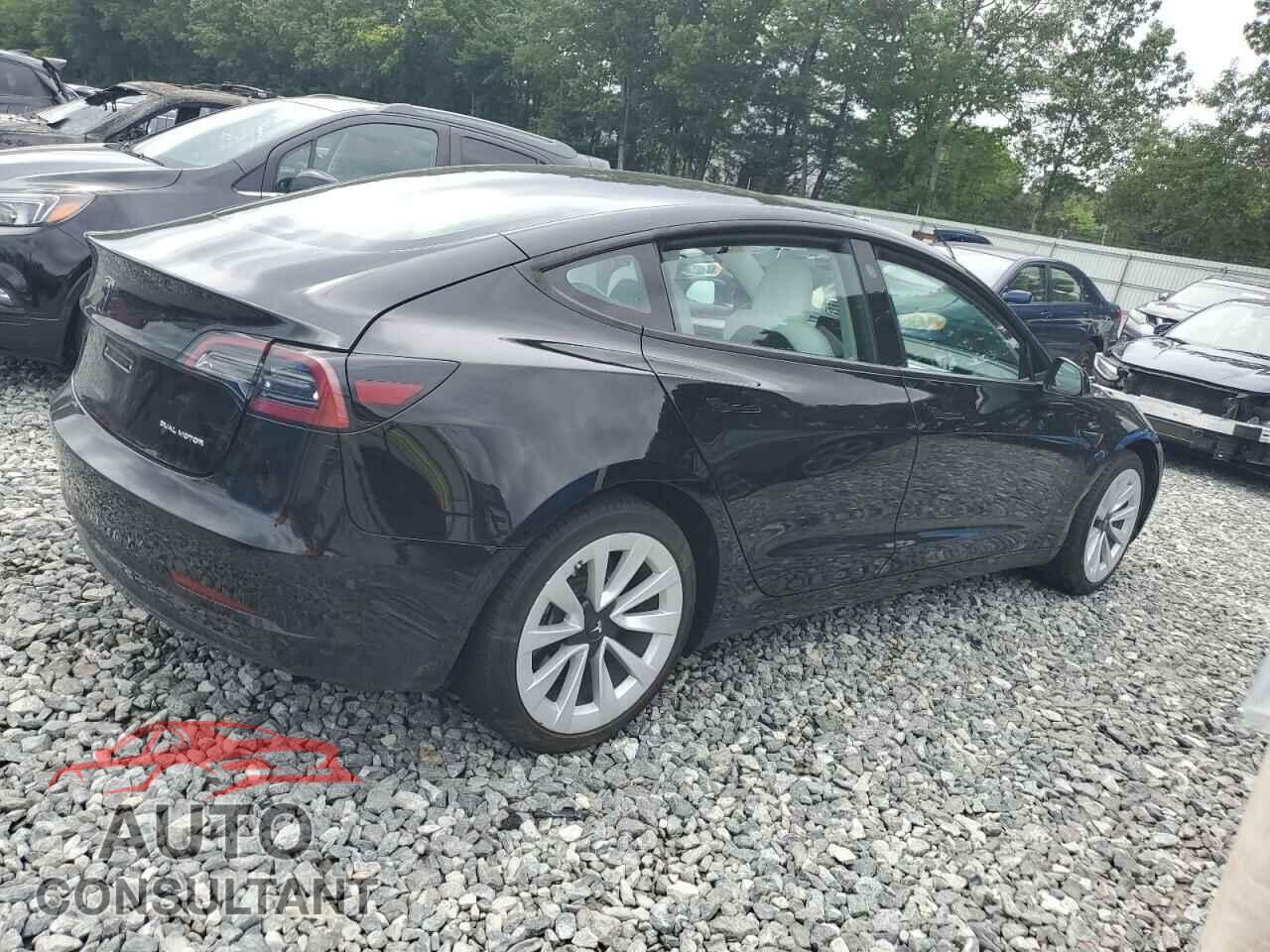 TESLA MODEL 3 2023 - 5YJ3E1EB8PF662158