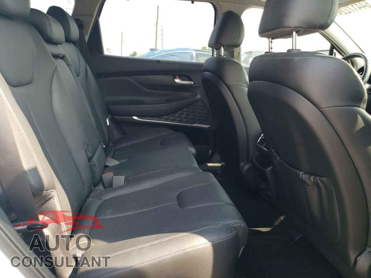 HYUNDAI SANTA FE 2019 - 5NMS53AA2KH085171