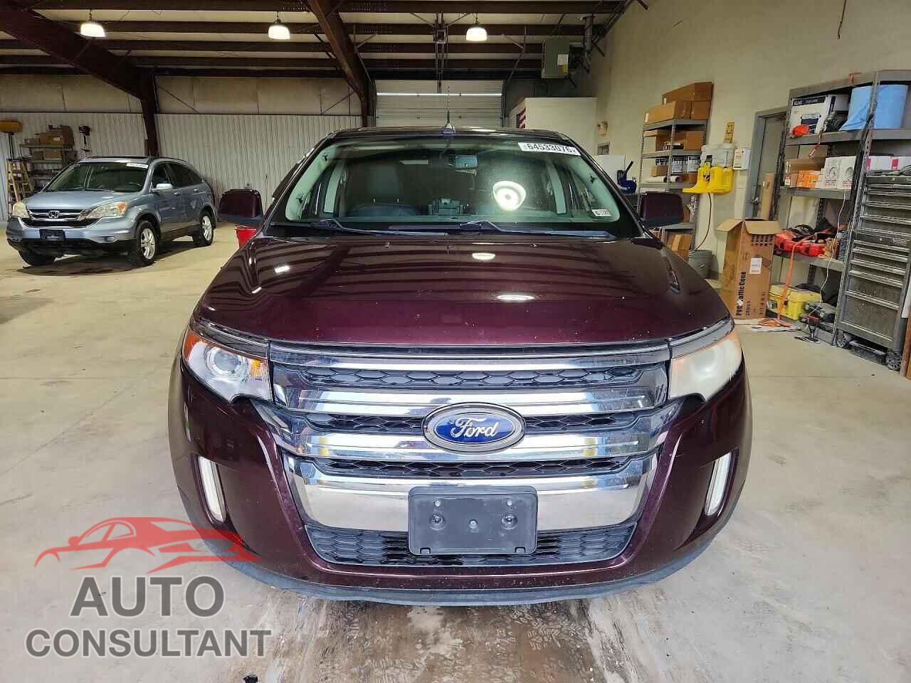 FORD EDGE 2011 - 2FMDK4KCXBBA11093