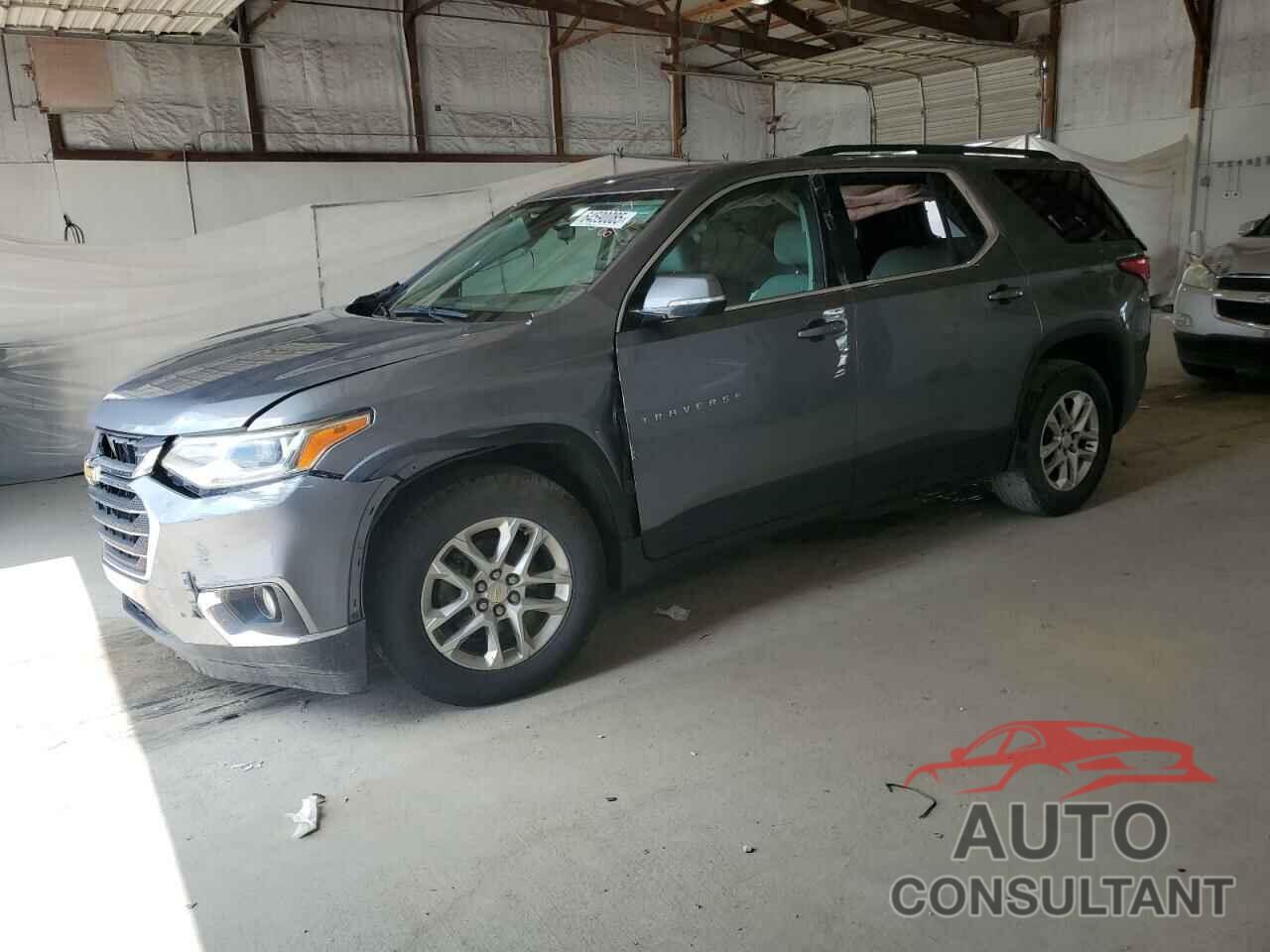 CHEVROLET TRAVERSE 2019 - 1GNEVGKW4KJ210297