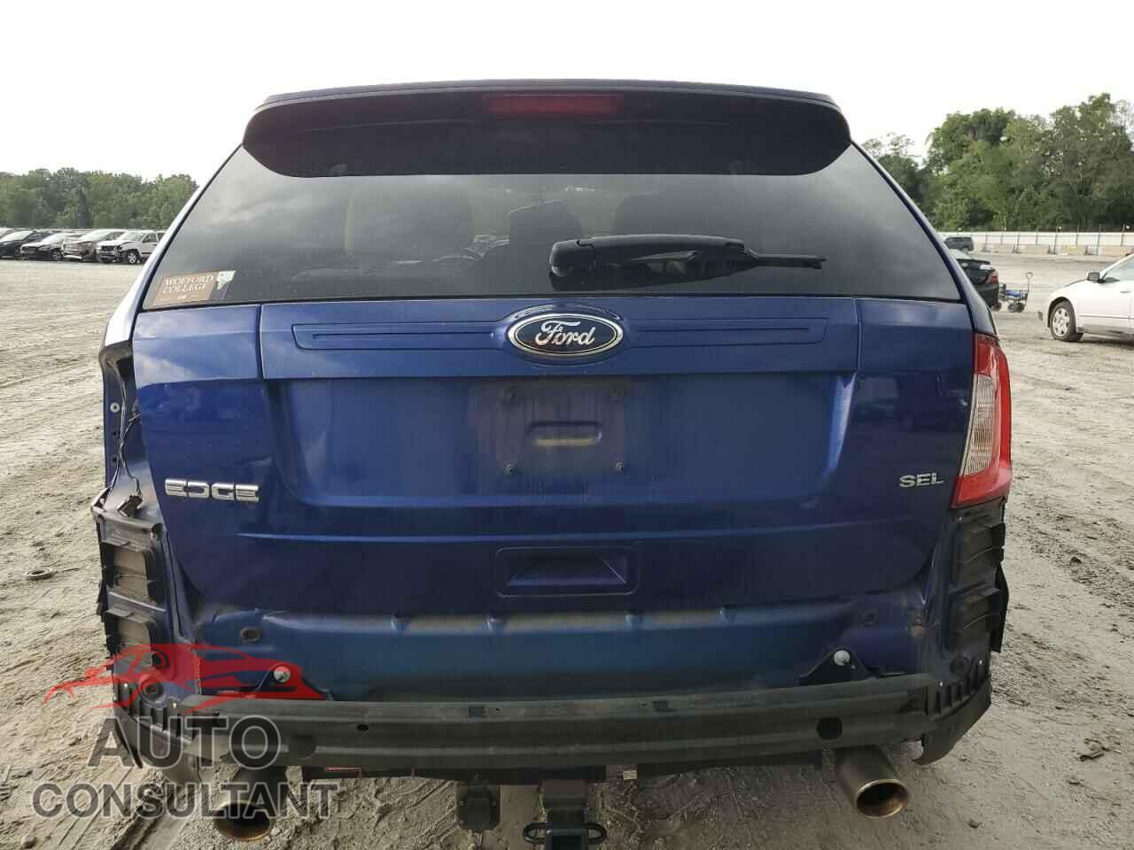 FORD EDGE 2013 - 2FMDK3JC2DBA82285