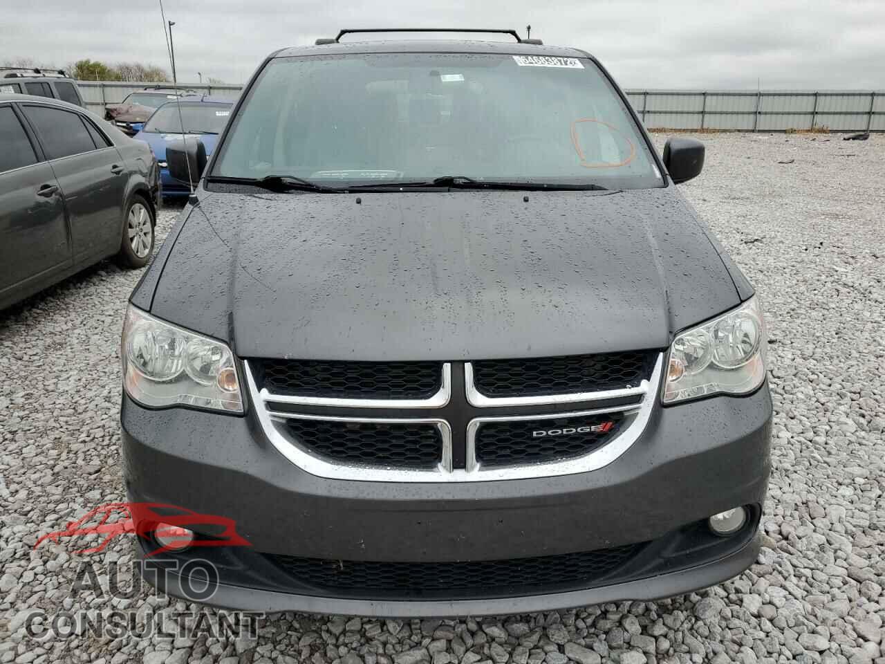 DODGE CARAVAN 2017 - 2C4RDGCG2HR599823