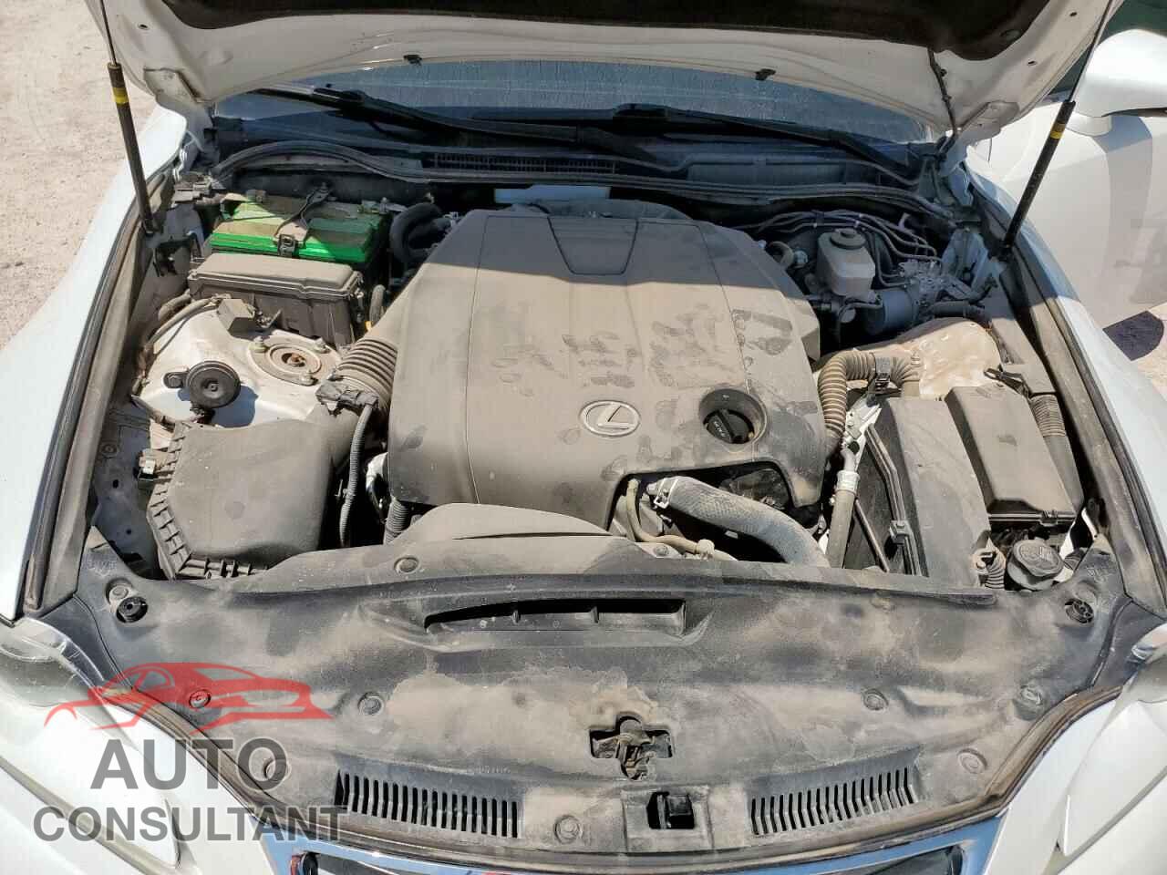 LEXUS IS 2014 - JTHBF1D22E5036144