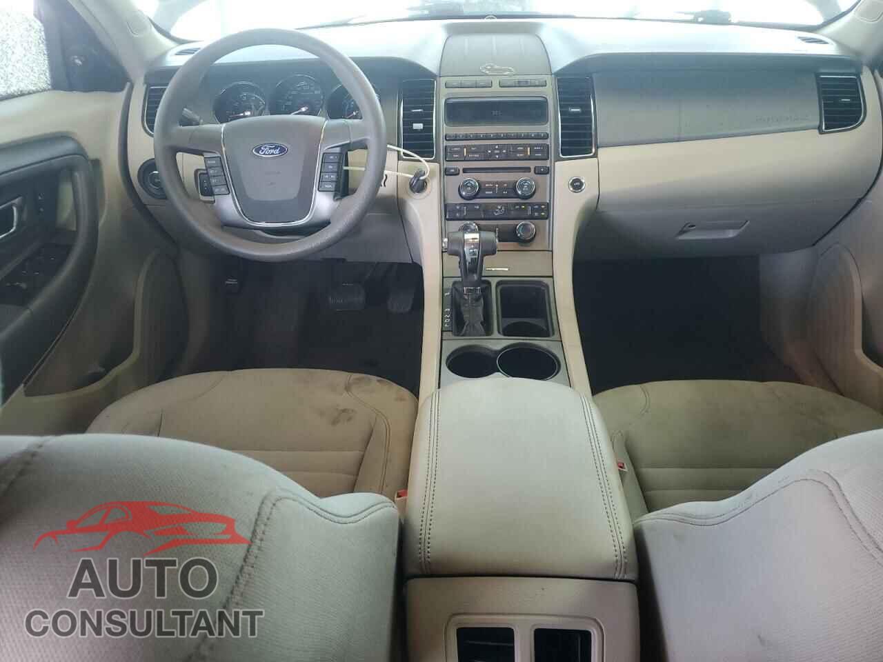 FORD TAURUS 2010 - 1FAHP2DW4AG132086