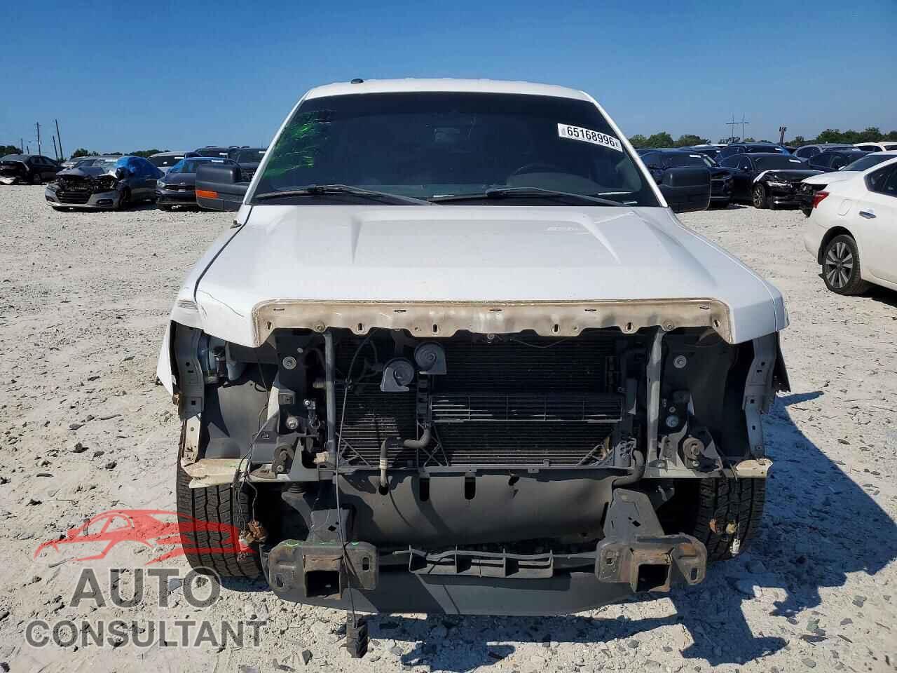 FORD F150 2013 - 1FTEX1CMXDFD44590