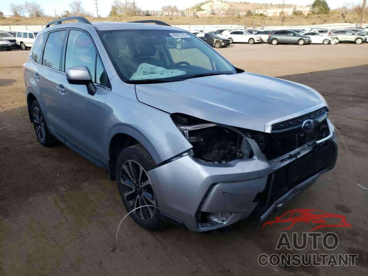 SUBARU FORESTER 2018 - JF2SJGECXJH575308