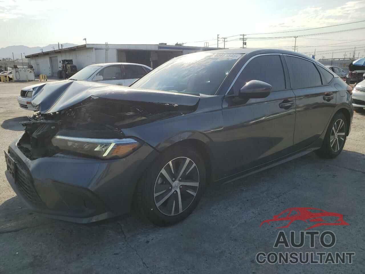 HONDA CIVIC 2022 - 19XFL2H59NE001160