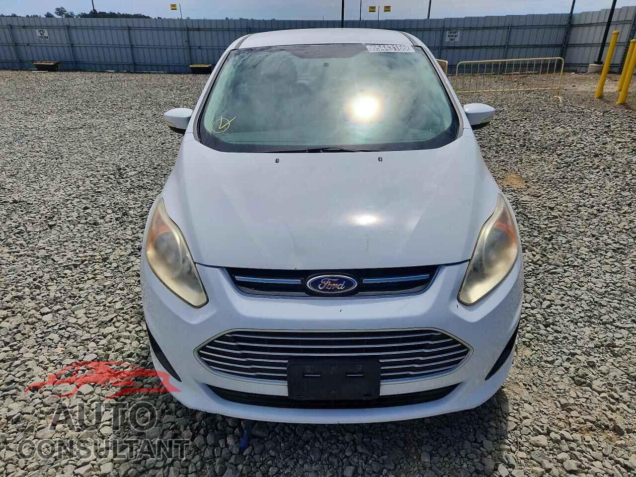 FORD CMAX 2013 - 1FADP5AU8DL524552