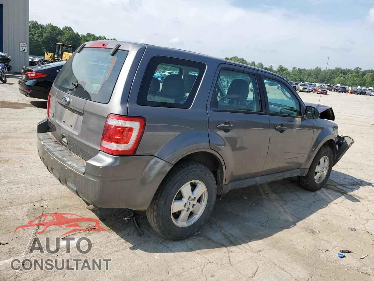 FORD ESCAPE 2012 - 1FMCU9C76CKA45009