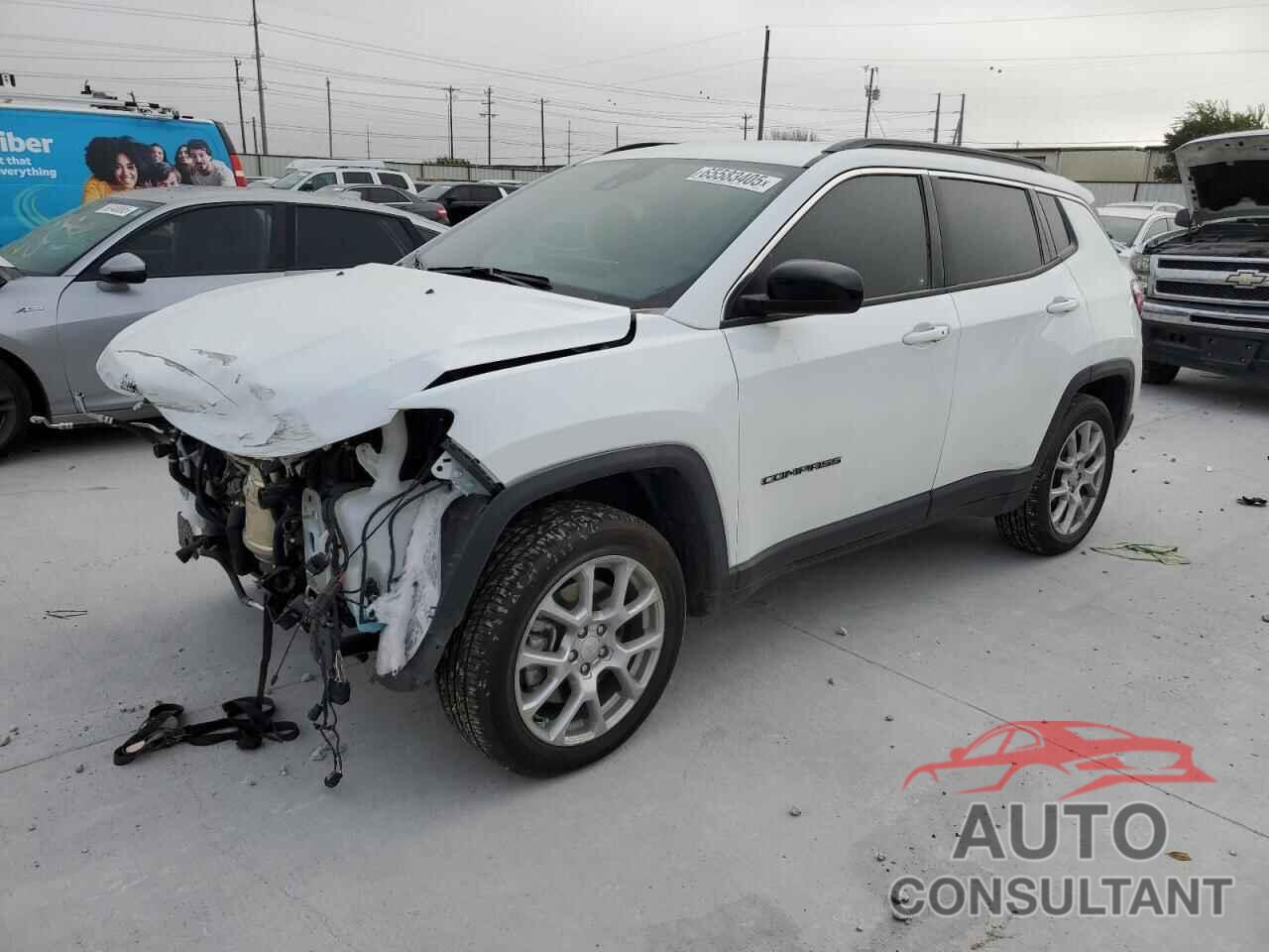 JEEP COMPASS 2024 - 3C4NJDFN4RT149931