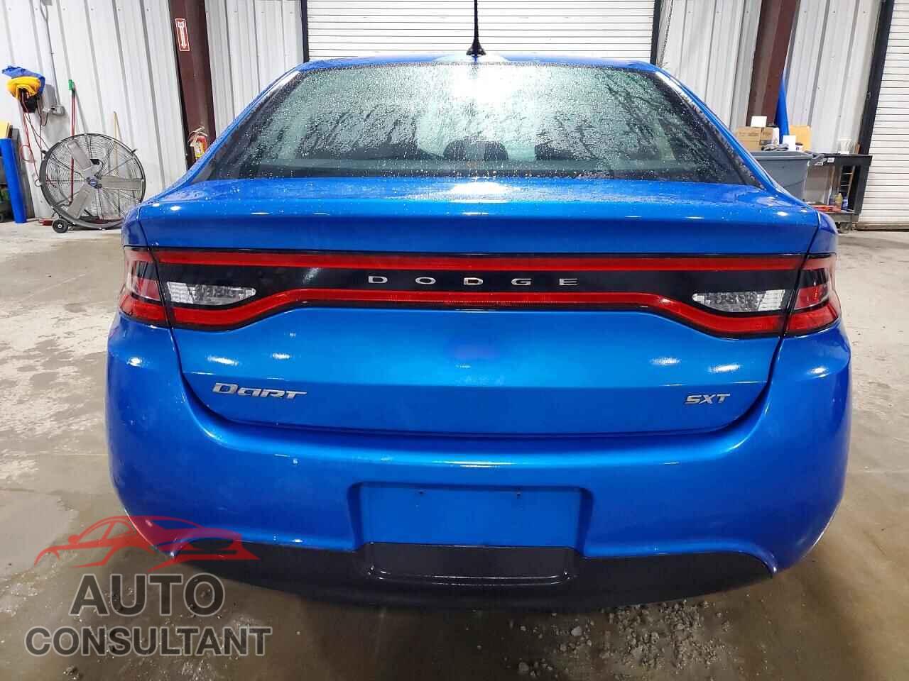 DODGE DART 2016 - 1C3CDFBB1GD728033