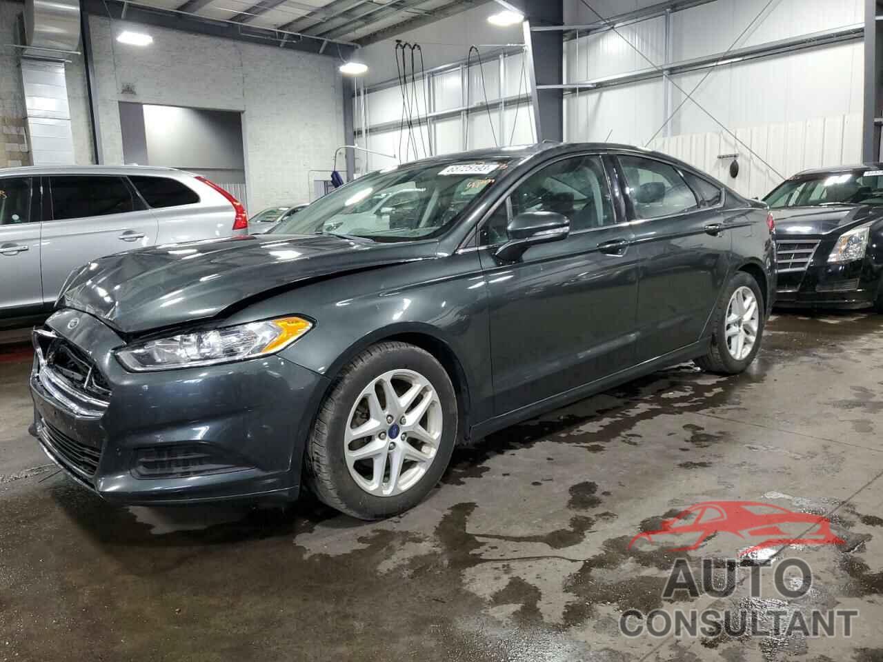FORD FUSION 2015 - 3FA6P0H72FR137754