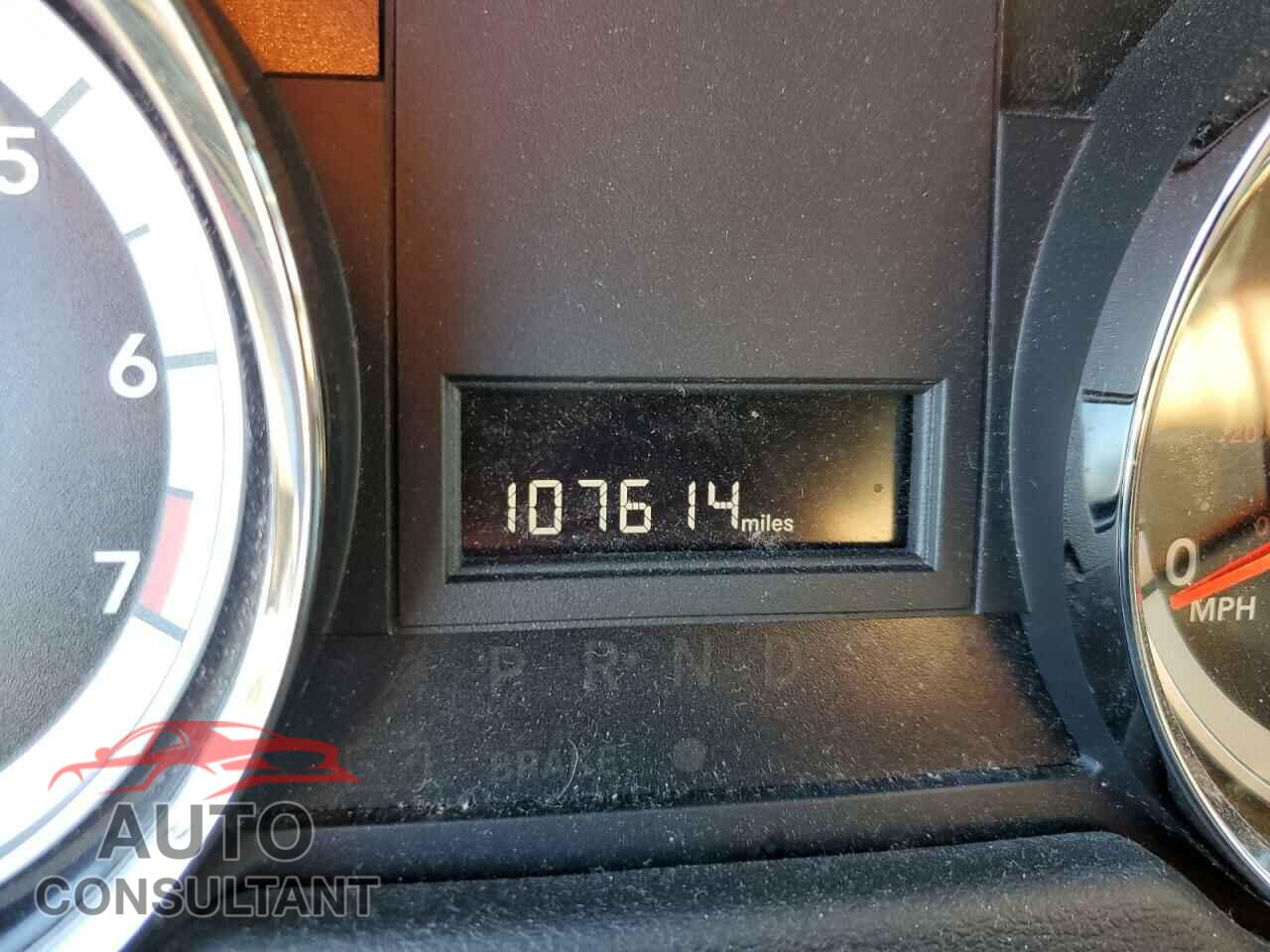 DODGE CARAVAN 2017 - 2C4RDGCG2HR666372