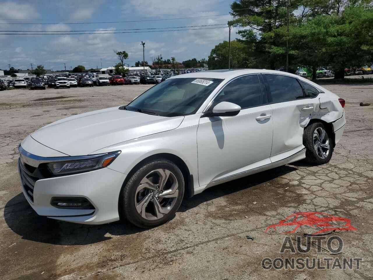 HONDA ACCORD 2019 - 1HGCV1F57KA118018