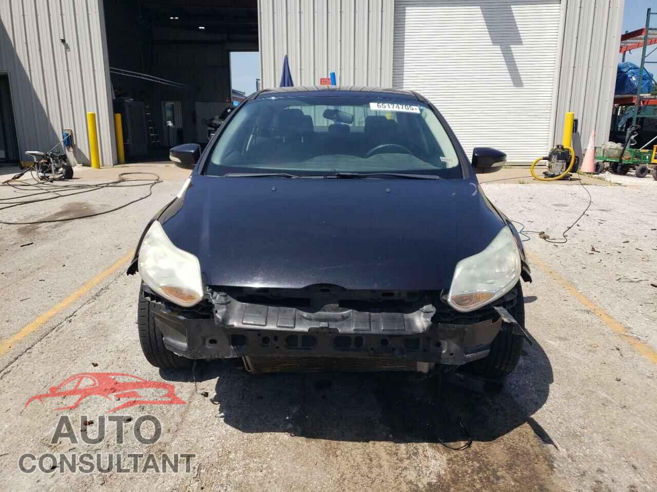 FORD FOCUS 2014 - 1FADP3F29EL158372