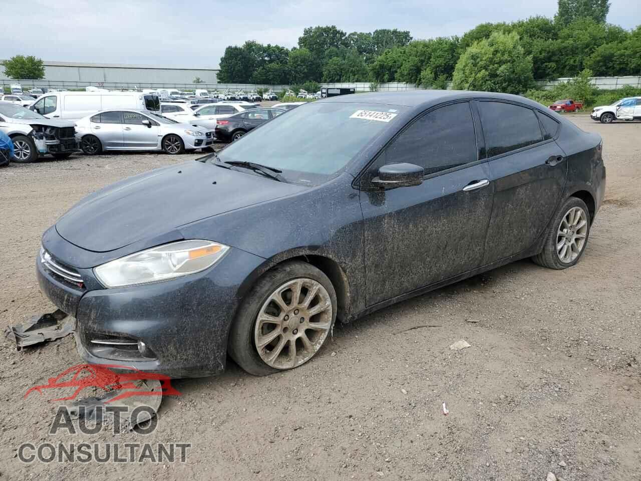 DODGE DART 2013 - 1C3CDFCA4DD309739