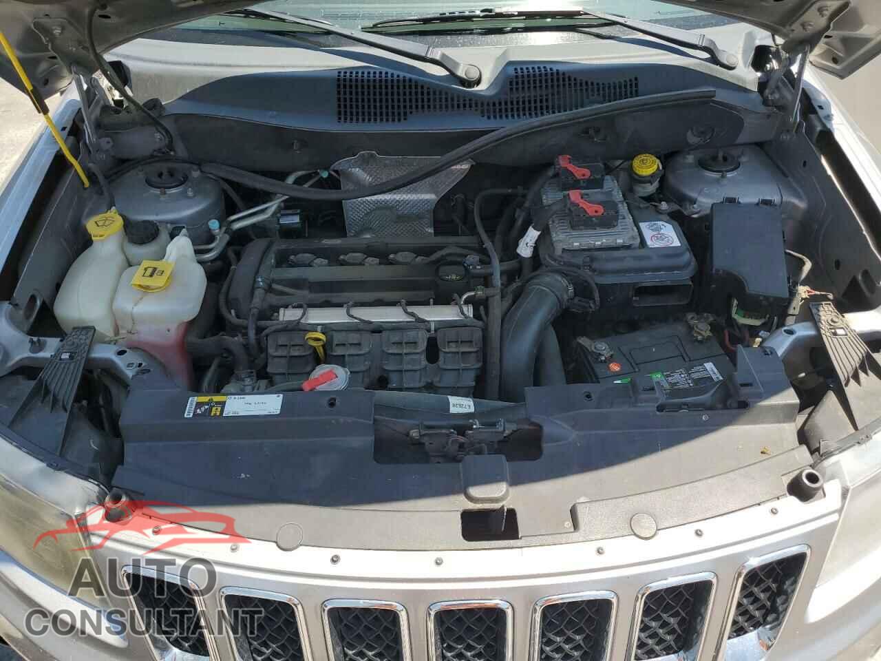 JEEP COMPASS 2014 - 1C4NJCBAXED882529
