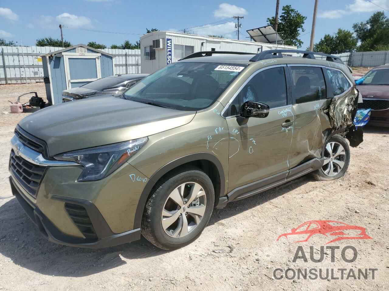 SUBARU ASCENT 2023 - 4S4WMAED3P3400185