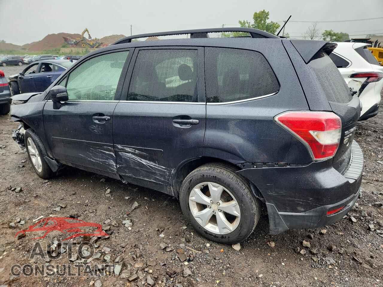 SUBARU FORESTER 2014 - JF2SJAMC2EH518749