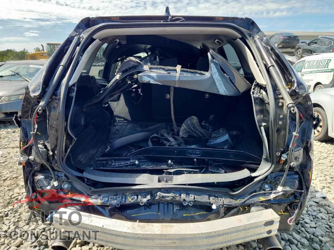 TOYOTA RAV4 2019 - JTMP1RFVXKD017922