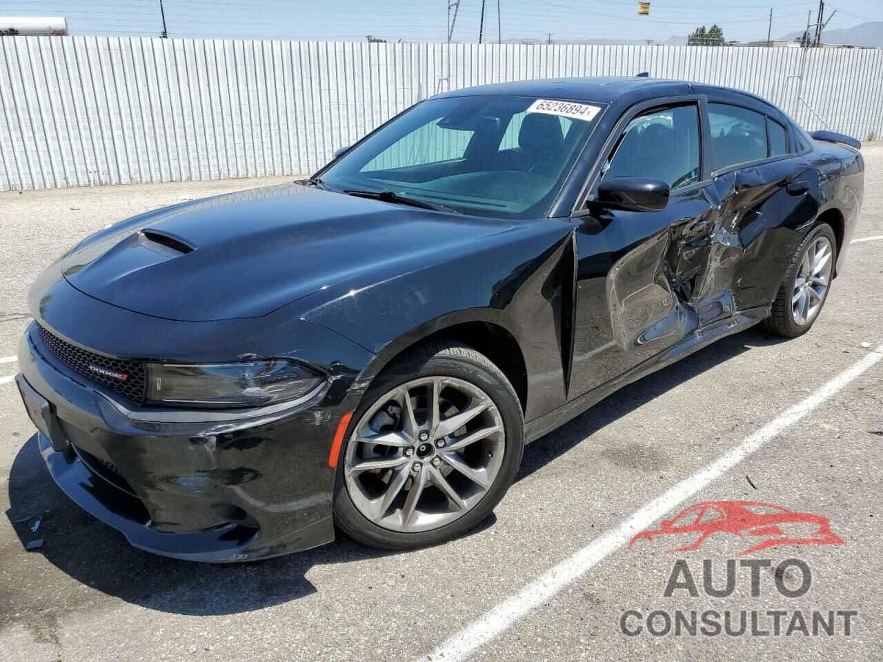 DODGE CHARGER 2022 - 2C3CDXMG3NH117340