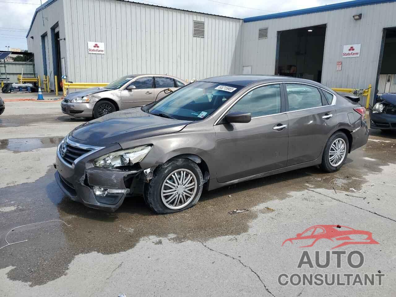 NISSAN ALTIMA 2014 - 1N4AL3AP6EN377666