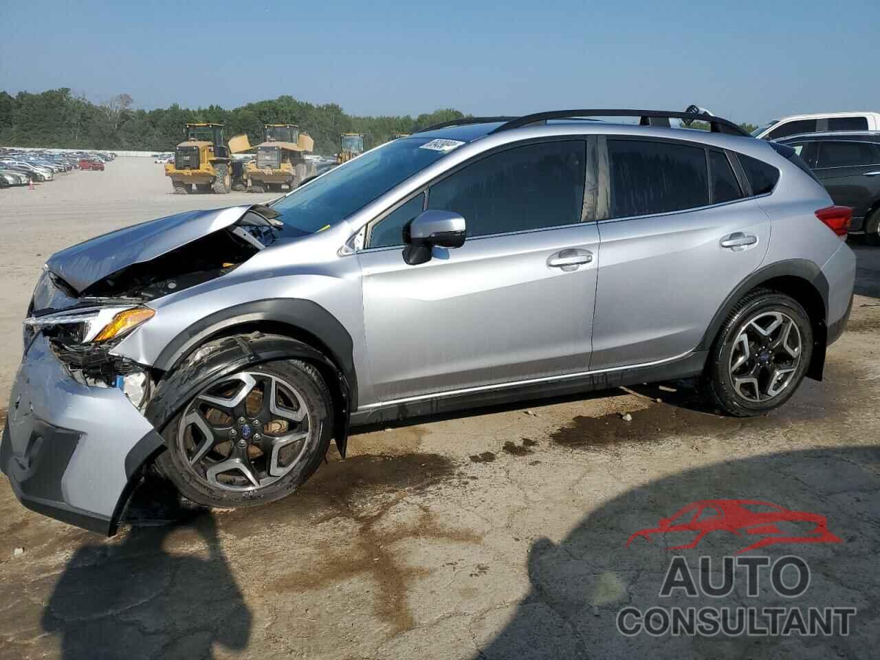 SUBARU CROSSTREK 2019 - JF2GTAMC4K8311212