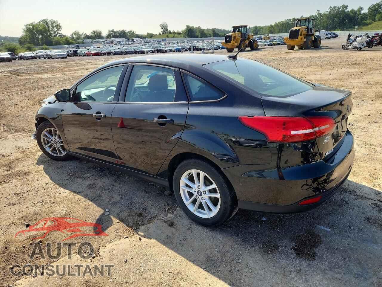 FORD FOCUS 2017 - 1FADP3F25HL205885
