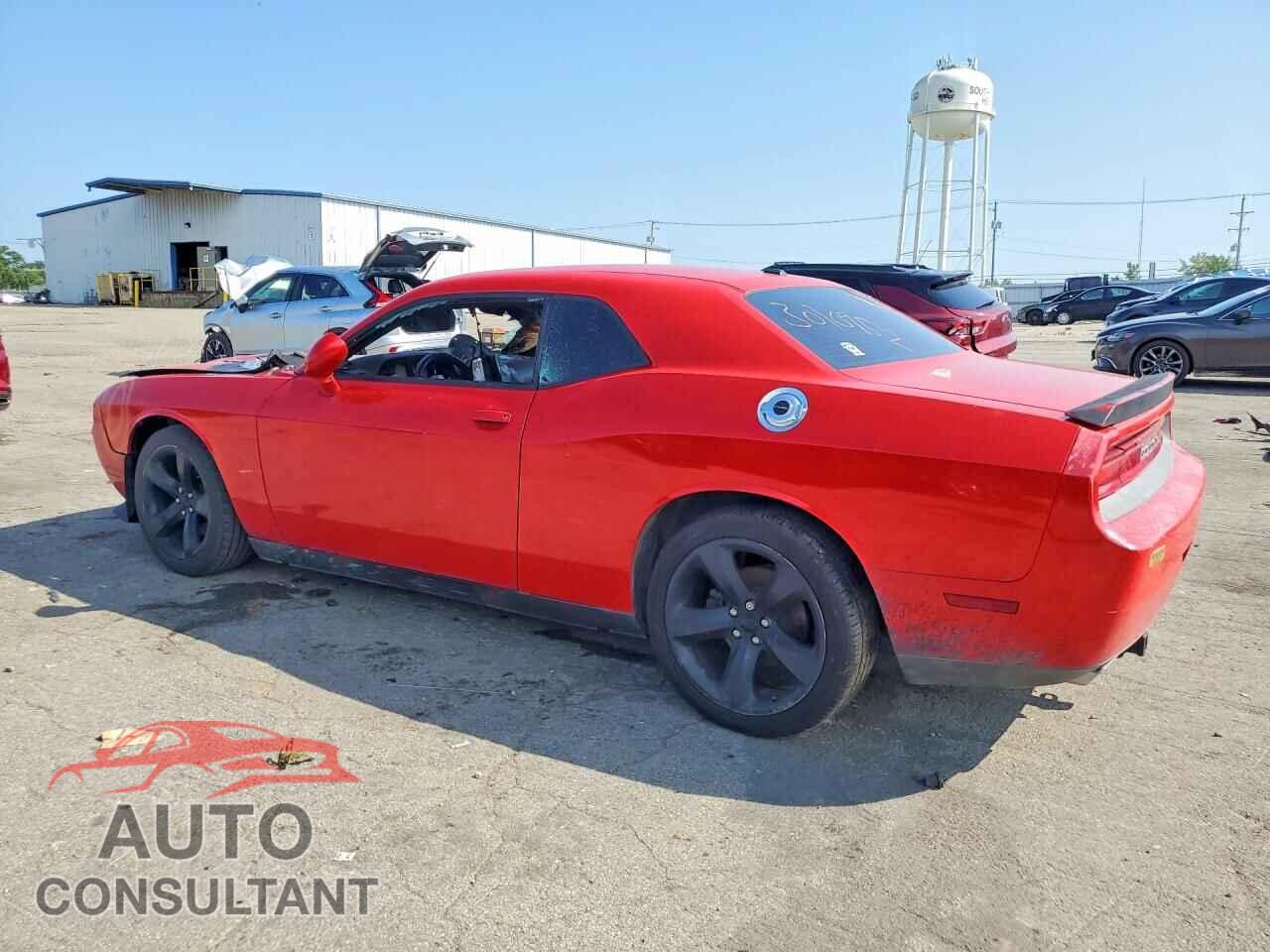 DODGE CHALLENGER 2014 - 2C3CDYAG0EH206583