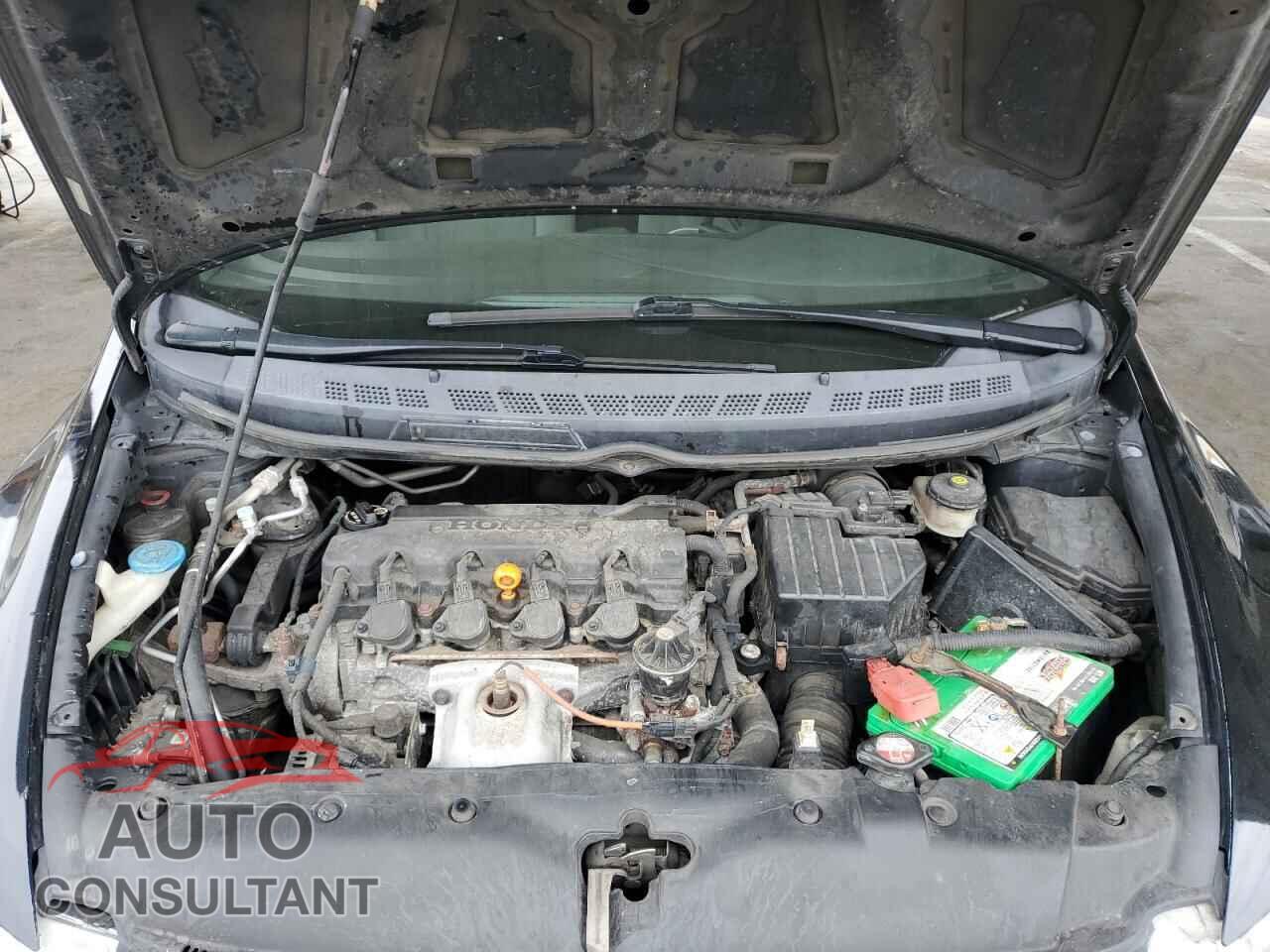 HONDA CIVIC 2010 - 19XFA1F55AE054354