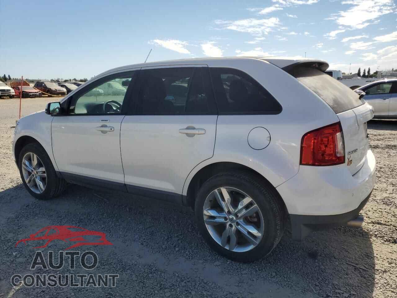 FORD EDGE 2014 - 2FMDK3JC1EBA78388