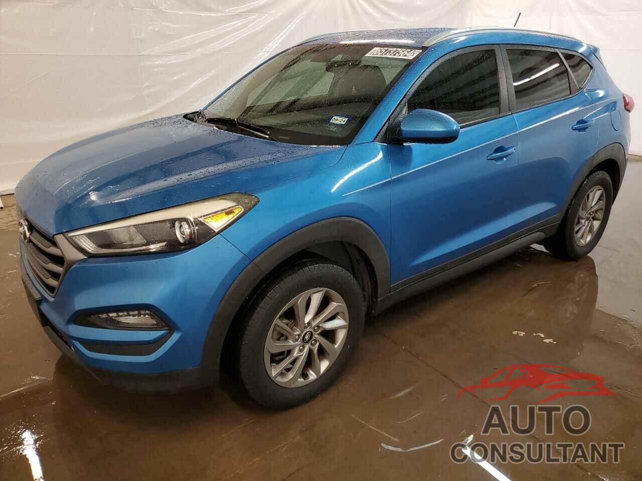 HYUNDAI TUCSON 2016 - KM8J33A45GU104755