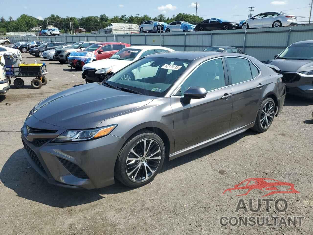 TOYOTA CAMRY 2020 - 4T1G11AK8LU956076