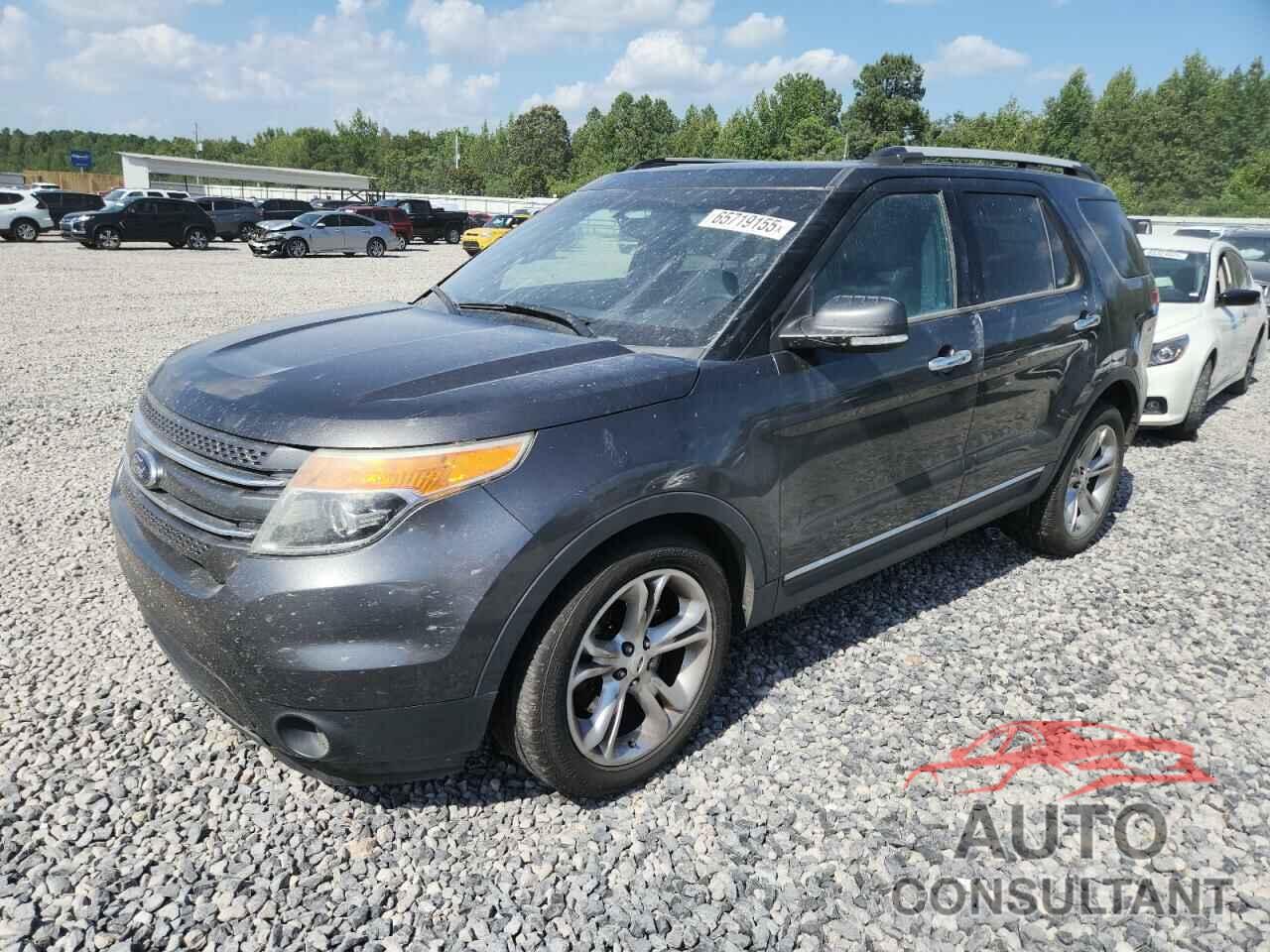 FORD EXPLORER 2015 - 1FM5K7F82FGA34961