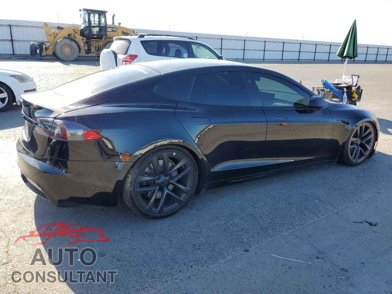TESLA MODEL S 2021 - 5YJSA1E52MF439577