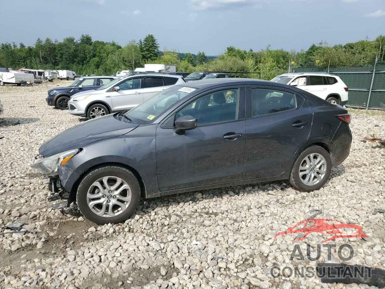 TOYOTA SCION 2016 - 3MYDLBZVXGY136852