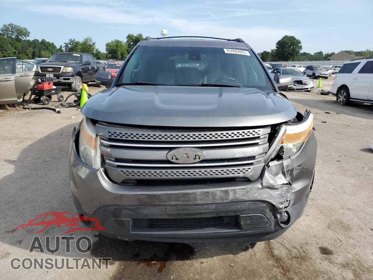 FORD EXPLORER 2013 - 1FM5K7F93DGA44162